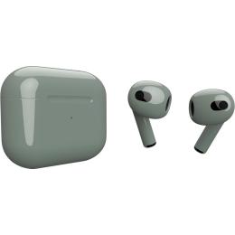 Навушники Apple AirPods 3 Camping Green Gloss (MPNY3)