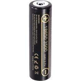 Аккумулятор LiitoKala 18650 3500mAh Li-ion 1шт (35A-JT)