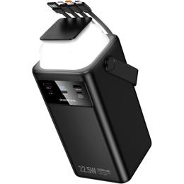 Внешний аккумулятор Borofone High 80000mAh 22.5W Black (BJ65B)