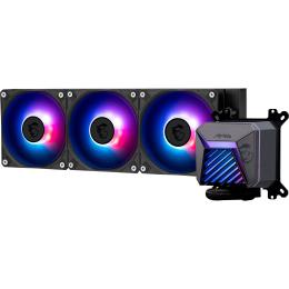 Система водяного охлаждения MSI MAG CoreLiquid A15 360 Black