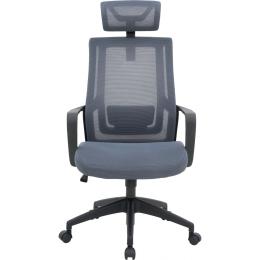 Офисное кресло OfficePro Harmony OC310-B-G-G Black/Gray