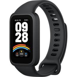 Фітнес-браслет Xiaomi Smart Band 9 Active Black (BHR9444GL)