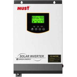 Гибридный солнечный инвертор Must PV18-1012VPM-II