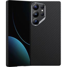 Чохол Benks ArmorAir Kevlar Case 600D Magnetic для Samsung Galaxy S25 Ultra Black (6948005949242)
