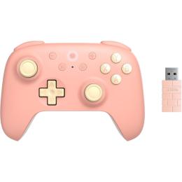 Геймпад 8BitDo Ultimate 2C 2.4G Wireless 81HD Peach Edition