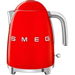 Електрочайник Smeg KLF03RDEU Red