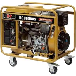 Генератор дизельный Daishin RGD6500S