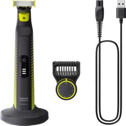 Триммер для бороды и усов Philips Norelco OneBlade Pro 360 QP6507/70