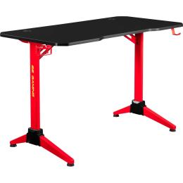 Компьютерный игровой стол 2E Gaming Otoroshi Black/Red (2E-GT-OTO-BKRD)