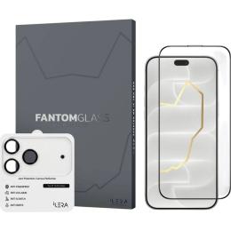 Защитное стекло iLera Fantom Glass 3.0 для Apple iPhone 18 Pro Max