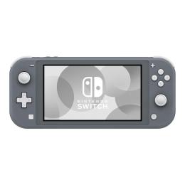 Портативна ігрова консоль Nintendo Switch Lite (Grey)