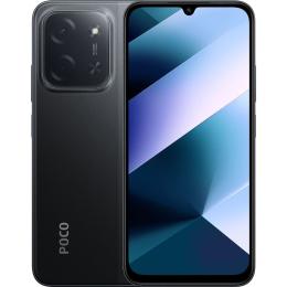 Смартфон Poco C85 8/256GB Black EU Global