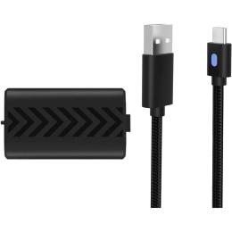 Акумулятор + USB Dobe Battery Pack для геймпада Xbox One/Series X/S