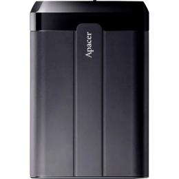 Зовнішній жорсткий диск Apacer AC732 5TB Black (AP5TBAC732B-1)