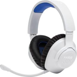 Ігрові навушники JBL Quantum 360P White (JBLQ360PWLWHTBLU)
