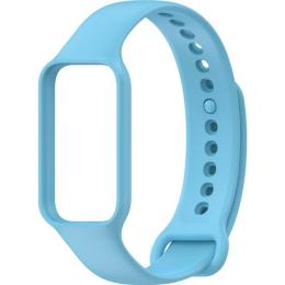 Ремінець ArmorStandart Silicone для Mi Band 8 Active / Redmi Smart Band 2 Light Blue (ARM73999)