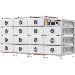 Стойка для аккумуляторов Deye BOS-B-RACK 15шт