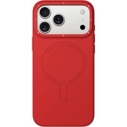 Чехол YoungKit Morandi Magnetic для Apple iPhone 18 Pro China Red
