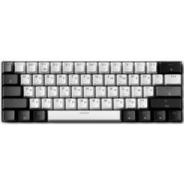 Клавіатура GamePro Genesis Infinity MK130BW White