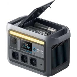 Зарядная станция Anker Solix C800 Plus 1600W (A1754311)