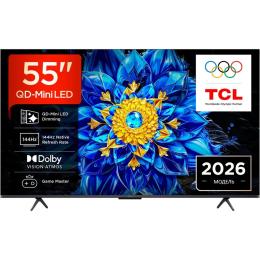 Телевизор TCL P8L 55` QLED 4K (55P8L)