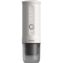 Портативная кофеварка Outin Nano Espresso Machine Pearl White (OTEM-01-PW)