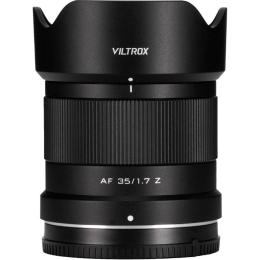 Объектив Viltrox AF 35mm f/1.7 AIR Nikon Z