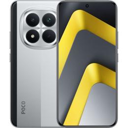 Смартфон Poco M8 Pro 5G 12/512GB Silver Global EU