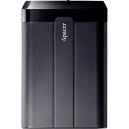 Зовнішній жорсткий диск Apacer AC732 4TB (AP4TBAC732B-1)