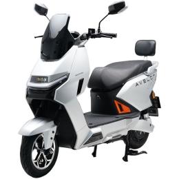 Электроскутер Garow L500 GR-8176 White