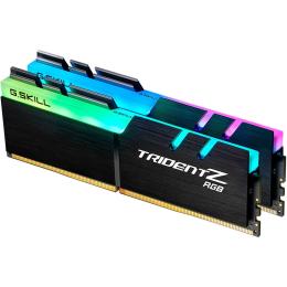 Модуль памяти DDR4 G.Skill Trident Z RGB 2x8GB 3600MHz (F4-3600C18D-16GTZR)