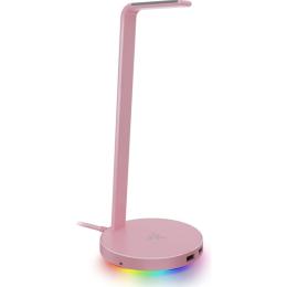 Підставка для навушників Razer Base Station V2 Chroma Quartz (RC21-01510200-R3M1)