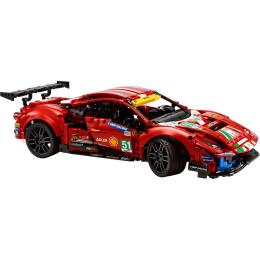Конструктор LEGO Technic Ferrari 488 GTE AF Corse 51 (42125)