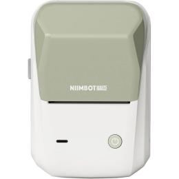 Портативний термопринтер для етикеток Niimbot B1 Olive (1AC12212002)