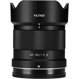 Объектив Viltrox AF 25mm f/1.7 Air Nikon Z