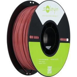 Филамент для 3D-принтеров Creality Soleyin PETG 1kg Red Brick (3301030159)
