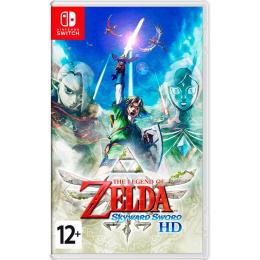 Гра The Legend of Zelda: Skyward Sword HD для Nintendo Switch (RU)