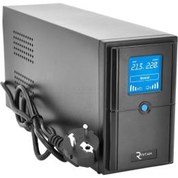 Источник бесперебойного питания (ИБП) Ritar E-RTM600 360W ELF-D (E-RTM600D)