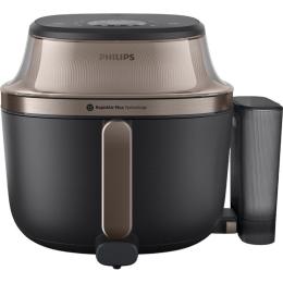 Мультипечь Philips Series 5000 OVI SteamFry NA547/07