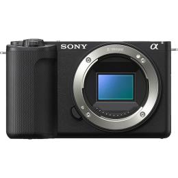 Бездзеркальний фотоапарат Sony ZV-E10 II Body Black (ZVE10M2B) UA