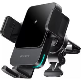 Автотримач із бездротовою зарядкою Proove Sonic 15W (WHSN15002001)