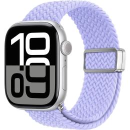 Ремешок Dux Ducis Mixture Ultra Series для Apple Watch 38/40/41/42mm Misty Purple