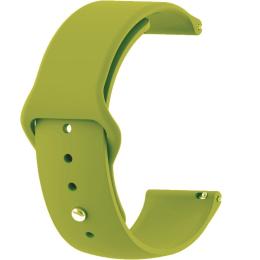 Універсальний ремінець Silicone Band для Samsung Watch 22mm Pistachio