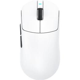 Мышь Attack Shark X8 Plus Wireless White (AS-6972792471754-W)