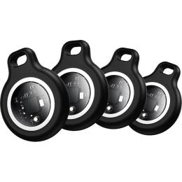 Брелок для поиска вещей Hoco E91 4шт White