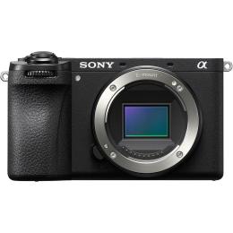 Бездзеркальний фотоапарат Sony Alpha A6700 Body (ILCE6700B.CEC)