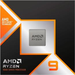 Процесор AMD Ryzen 9 9900X3D Box (100-100001368WOF) UA