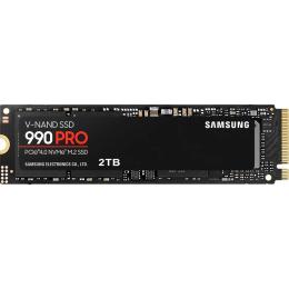 SSD накопичувач Samsung 990 PRO 2TB (MZ-V9P2T0BW)