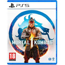 Гра Mortal Kombat 1 для PS5 (ENG + RU sub)