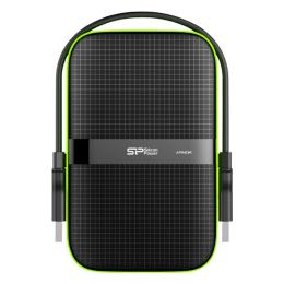 Зовнішній жорсткий диск Silicon Power Armor A60 4 TB (SP040TBPHDA60S3K)
